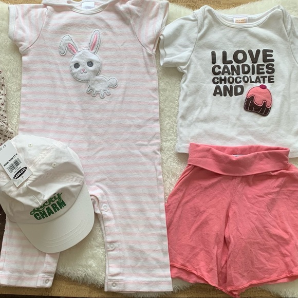 Old Navy & Gap 9 piece set - Picture 2 of 13